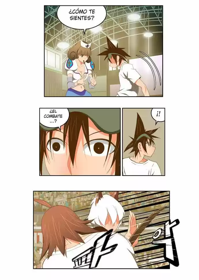 The God Of High School - Capítulo 87 - Página 7 - LectorTMOo
