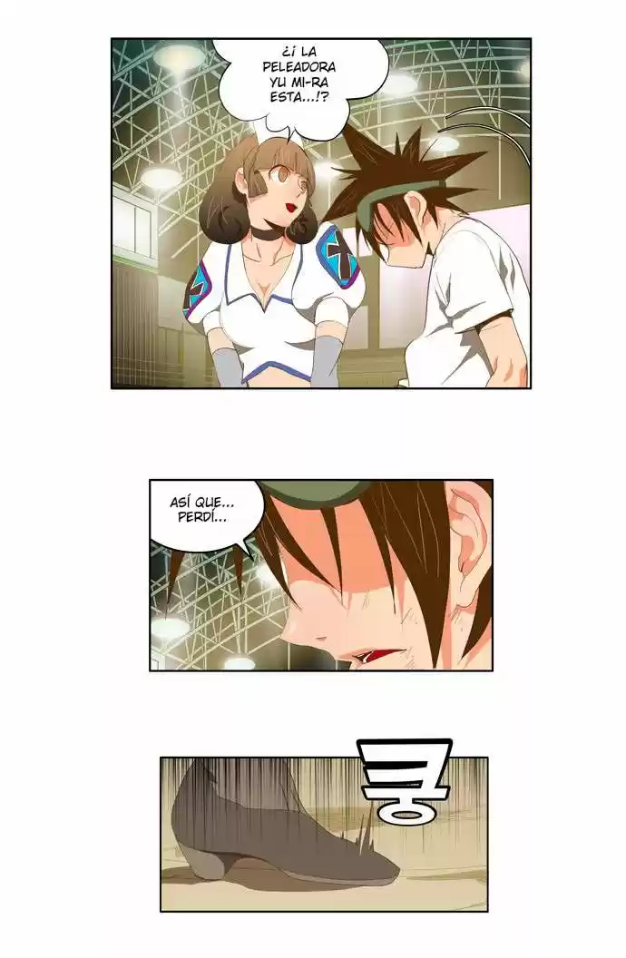The God Of High School - Capítulo 87 - Página 8 - LectorTMOo