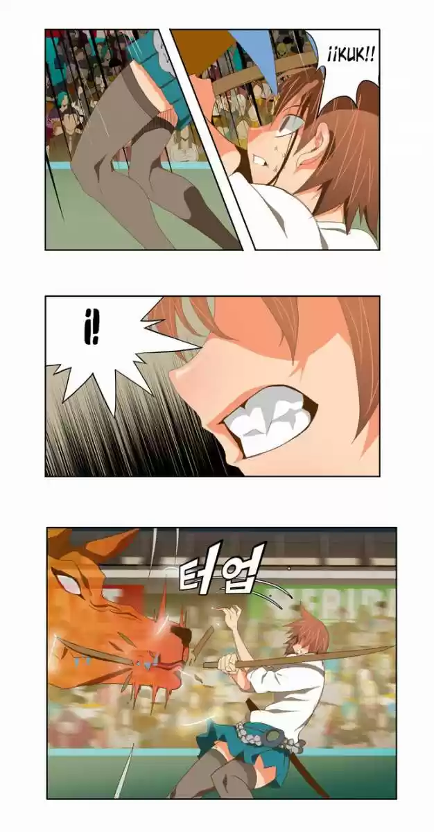 The God Of High School - Capítulo 87 - Página 19 - LectorTMOo