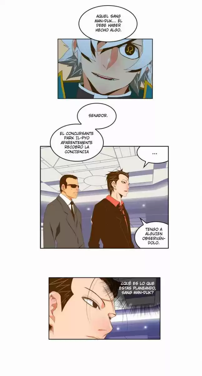 The God Of High School - Capítulo 89 - Página 5 - LectorTMOo