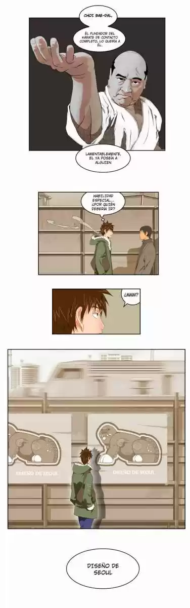 The God Of High School - Capítulo 89 - Página 7 - LectorTMOo