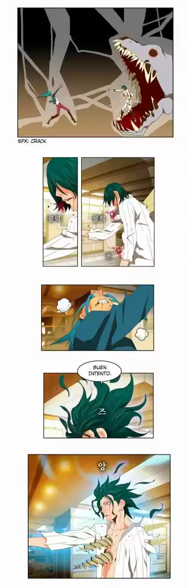The God Of High School - Capítulo 89 - Página 18 - LectorTMOo