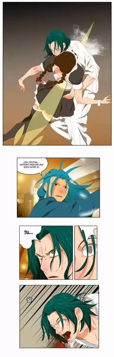 The God Of High School - Capítulo 89 - Página 23 - LectorTMOo
