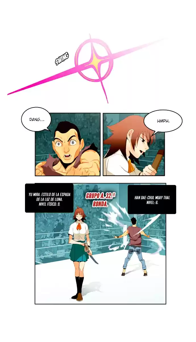 The God Of High School - Capítulo 9.0 - Página 4 - LectorTMOo