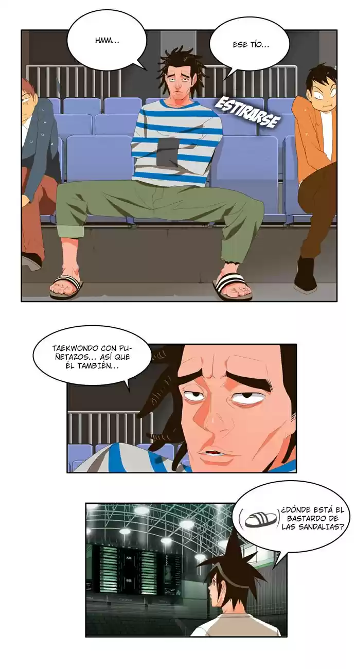 The God Of High School - Capítulo 9.0 - Página 7 - LectorTMOo