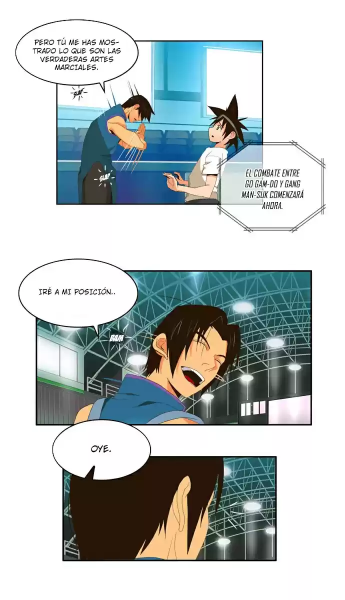 The God Of High School - Capítulo 9.0 - Página 11 - LectorTMOo
