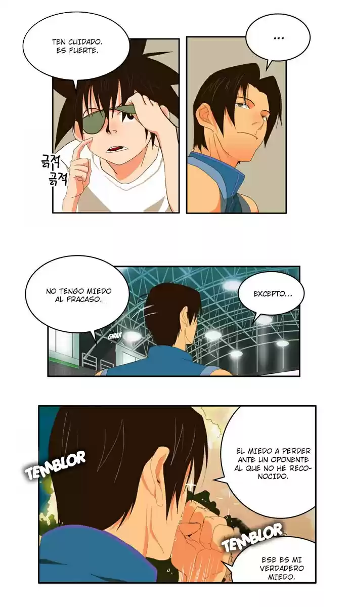 The God Of High School - Capítulo 9.0 - Página 12 - LectorTMOo