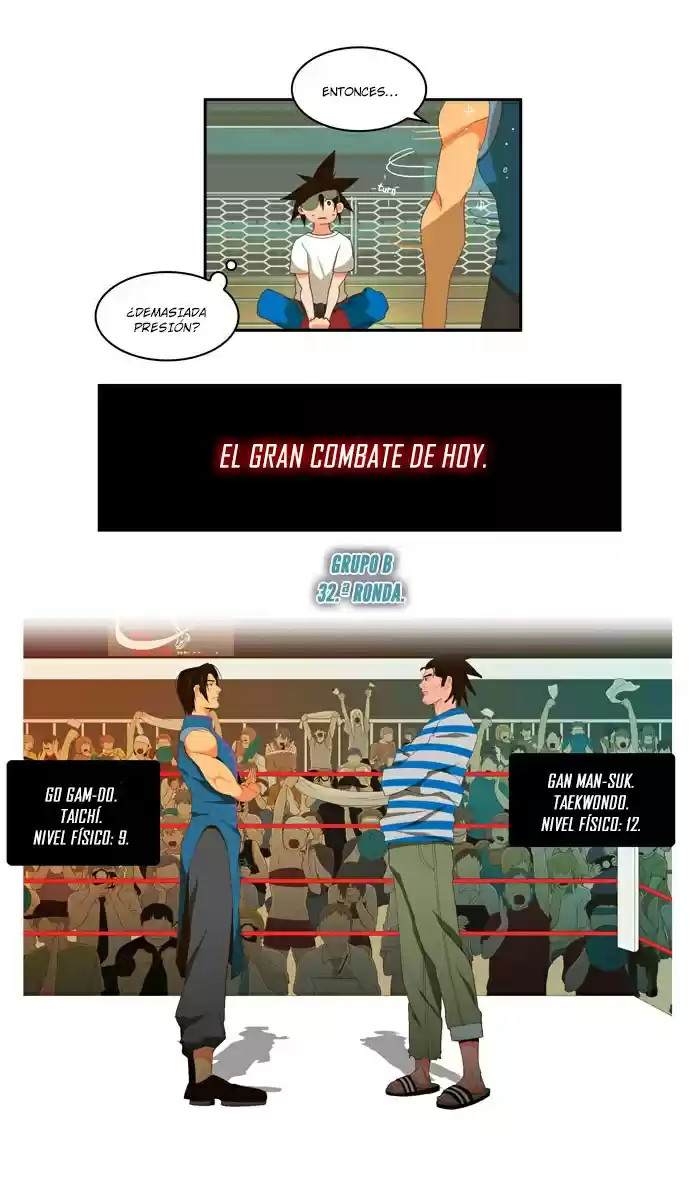 The God Of High School - Capítulo 9.0 - Página 13 - LectorTMOo