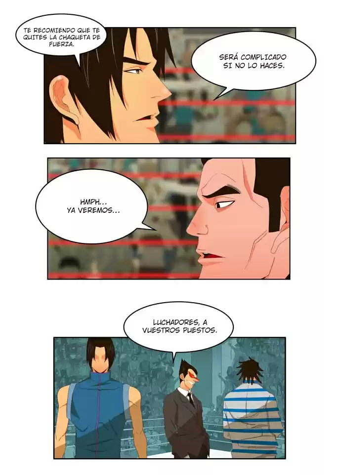 The God Of High School - Capítulo 9.0 - Página 15 - LectorTMOo