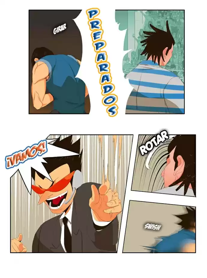 The God Of High School - Capítulo 9.0 - Página 16 - LectorTMOo