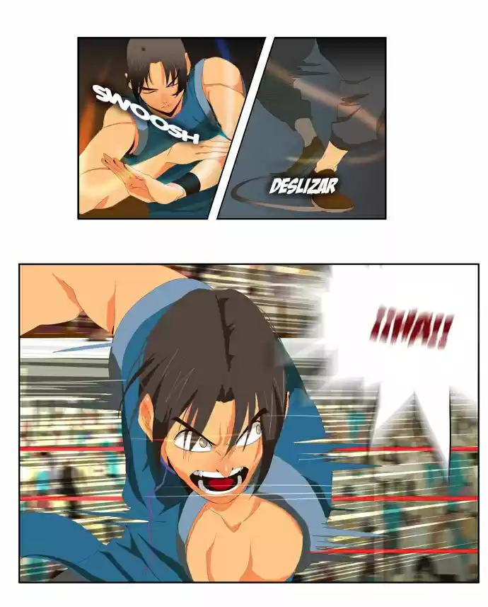 The God Of High School - Capítulo 9.0 - Página 22 - LectorTMOo