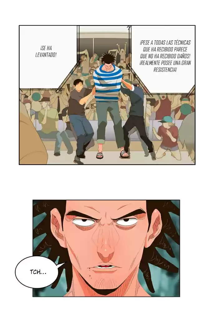 The God Of High School - Capítulo 9.0 - Página 26 - LectorTMOo
