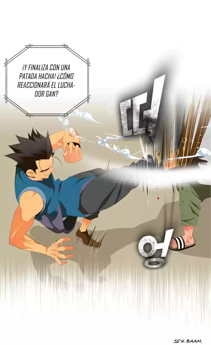 The God Of High School - Capítulo 9.0 - Página 29 - LectorTMOo