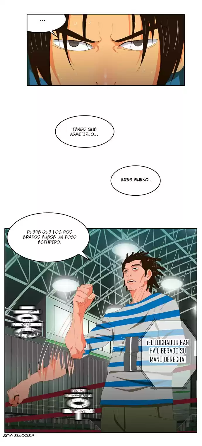 The God Of High School - Capítulo 9.0 - Página 31 - LectorTMOo
