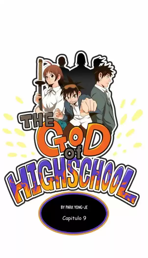 The God Of High School - Capítulo 9 - Página 2 - LectorTMOo