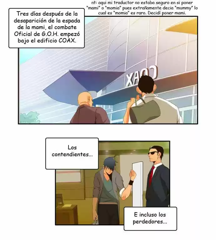 The God Of High School - Capítulo 9 - Página 3 - LectorTMOo