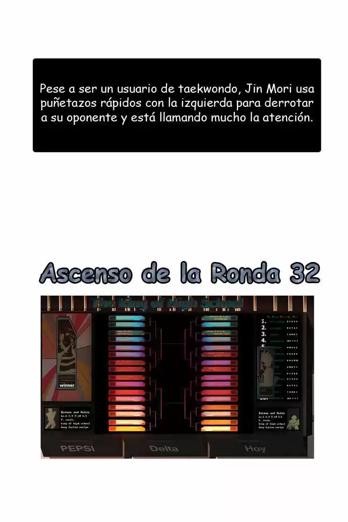 The God Of High School - Capítulo 9 - Página 7 - LectorTMOo