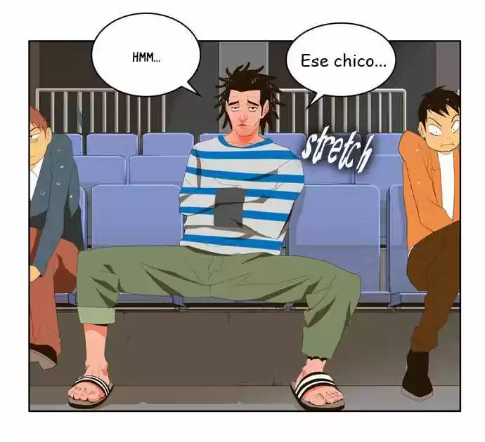 The God Of High School - Capítulo 9 - Página 8 - LectorTMOo