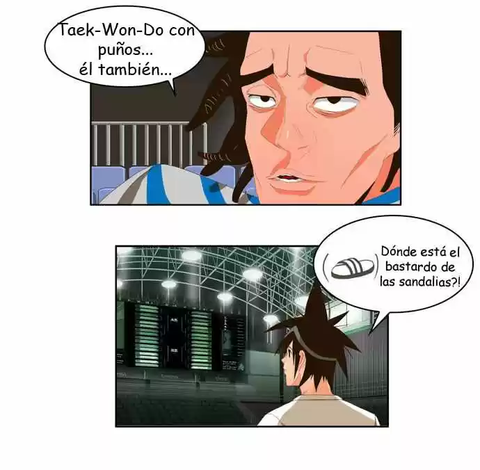 The God Of High School - Capítulo 9 - Página 9 - LectorTMOo