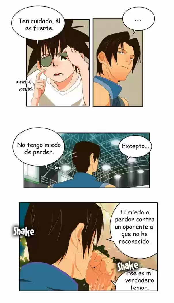 The God Of High School - Capítulo 9 - Página 14 - LectorTMOo