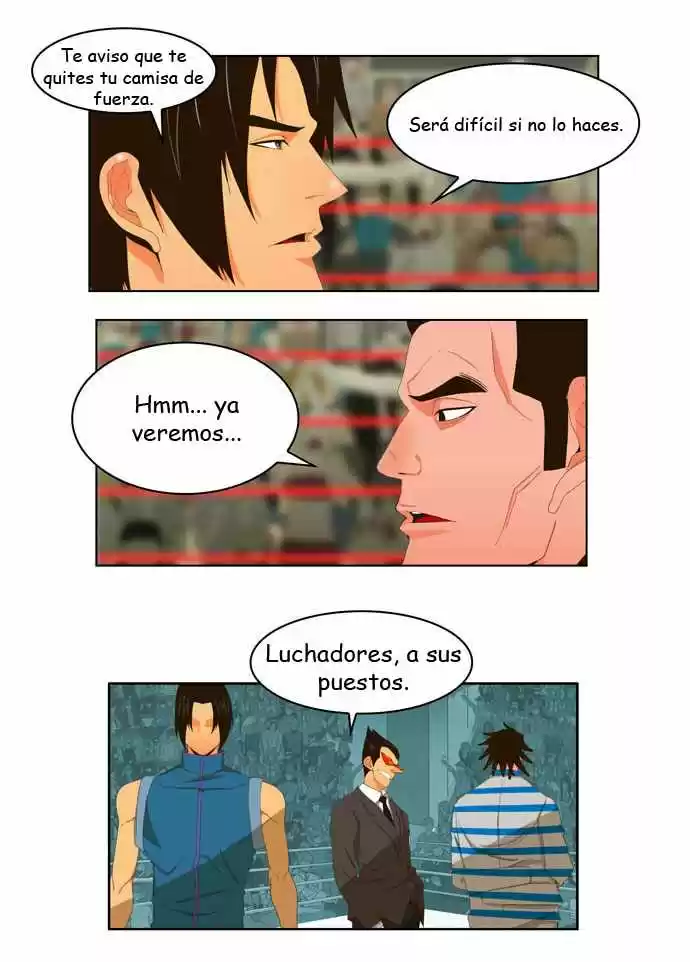 The God Of High School - Capítulo 9 - Página 17 - LectorTMOo