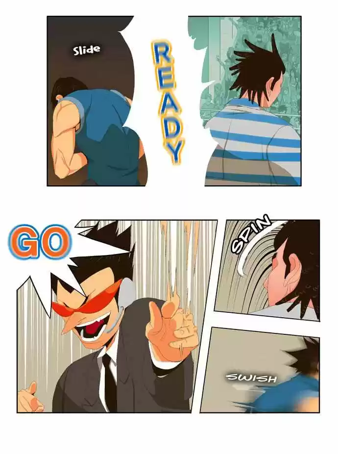 The God Of High School - Capítulo 9 - Página 18 - LectorTMOo