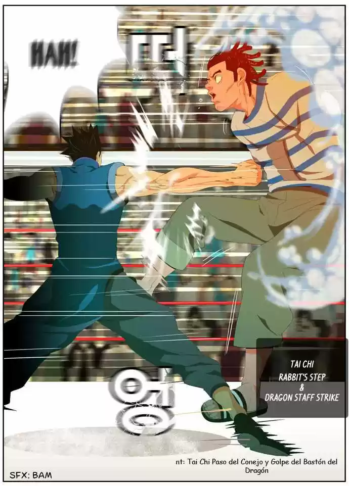 The God Of High School - Capítulo 9 - Página 20 - LectorTMOo