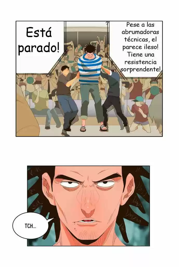 The God Of High School - Capítulo 9 - Página 28 - LectorTMOo