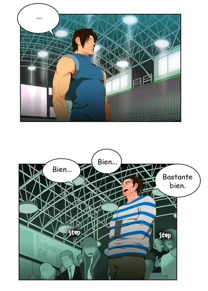 The God Of High School - Capítulo 9 - Página 29 - LectorTMOo