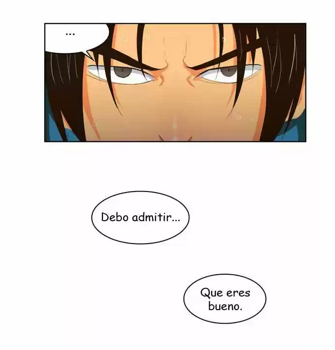 The God Of High School - Capítulo 9 - Página 33 - LectorTMOo