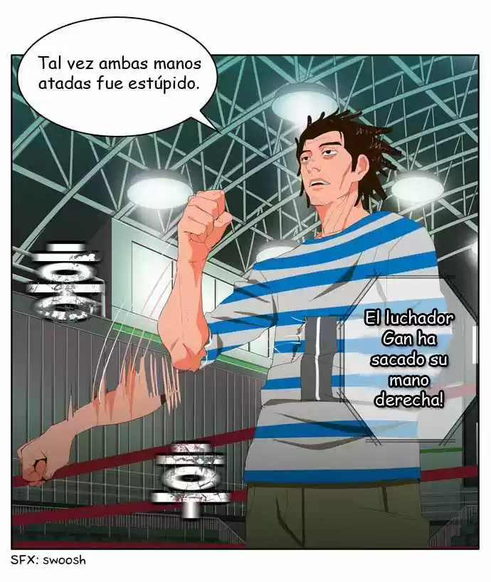 The God Of High School - Capítulo 9 - Página 34 - LectorTMOo