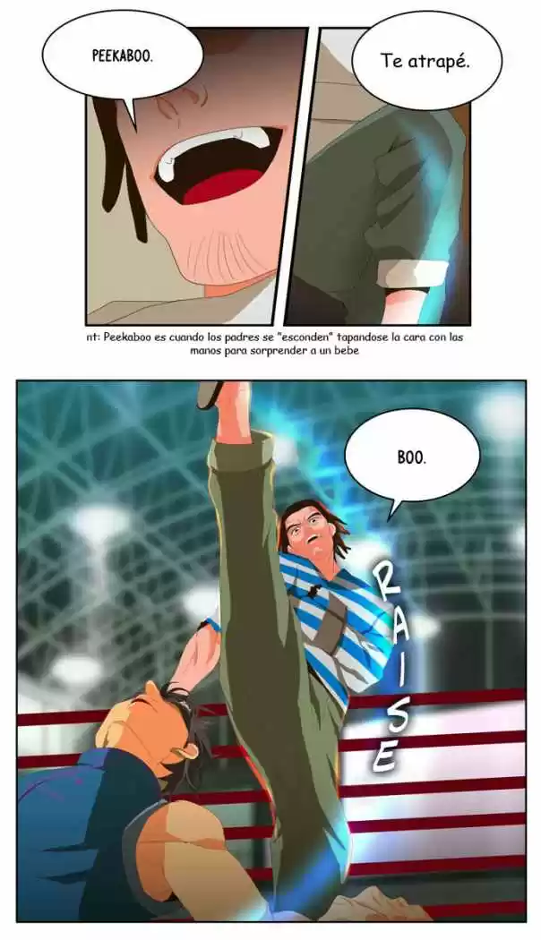 The God Of High School - Capítulo 9 - Página 39 - LectorTMOo
