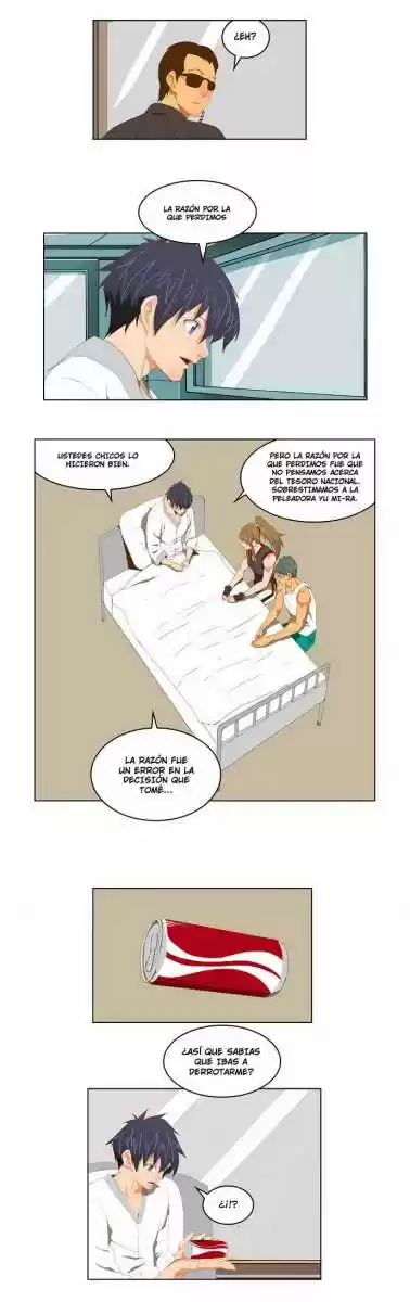 The God Of High School - Capítulo 90 - Página 5 - LectorTMOo