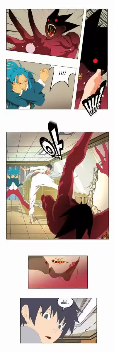 The God Of High School - Capítulo 90 - Página 11 - LectorTMOo