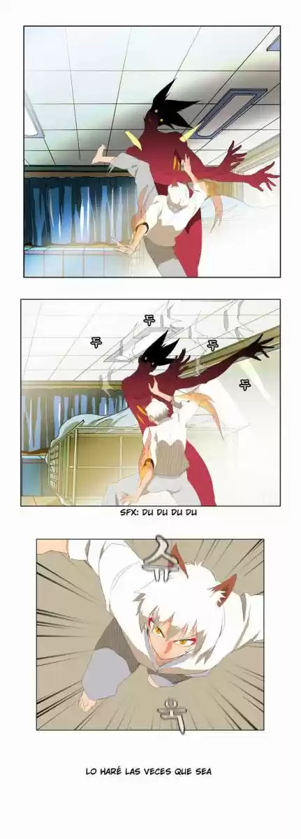 The God Of High School - Capítulo 90 - Página 19 - LectorTMOo