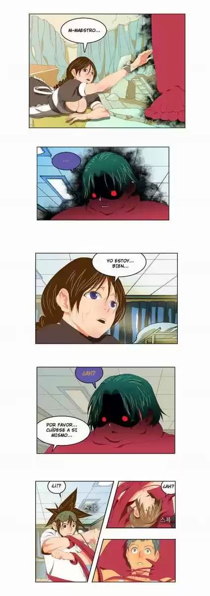 The God Of High School - Capítulo 91 - Página 16 - LectorTMOo