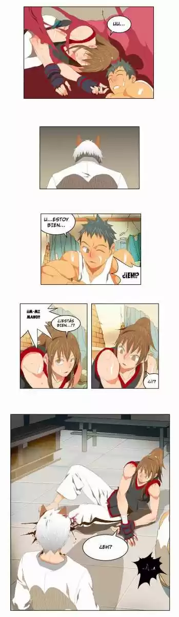 The God Of High School - Capítulo 91 - Página 20 - LectorTMOo
