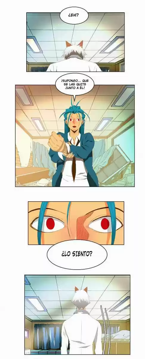 The God Of High School - Capítulo 91 - Página 22 - LectorTMOo