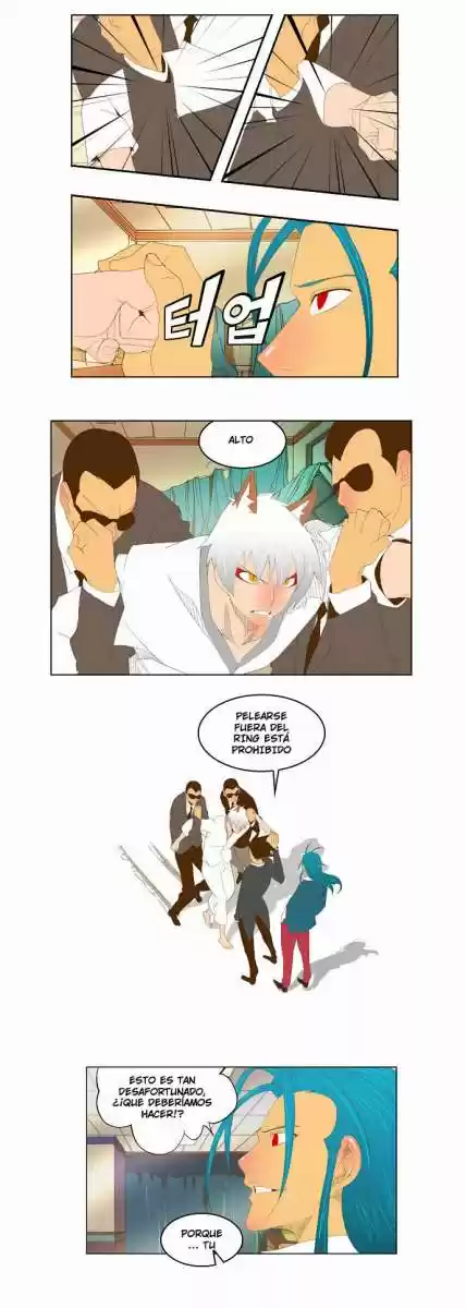 The God Of High School - Capítulo 91 - Página 24 - LectorTMOo