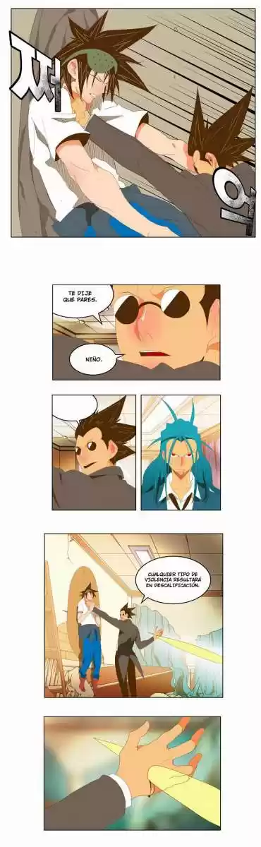 The God Of High School - Capítulo 91 - Página 27 - LectorTMOo