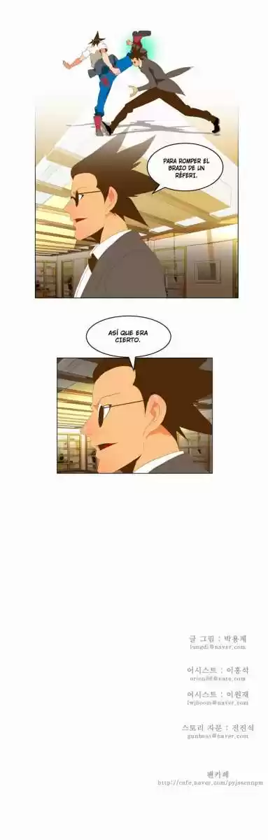 The God Of High School - Capítulo 91 - Página 31 - LectorTMOo