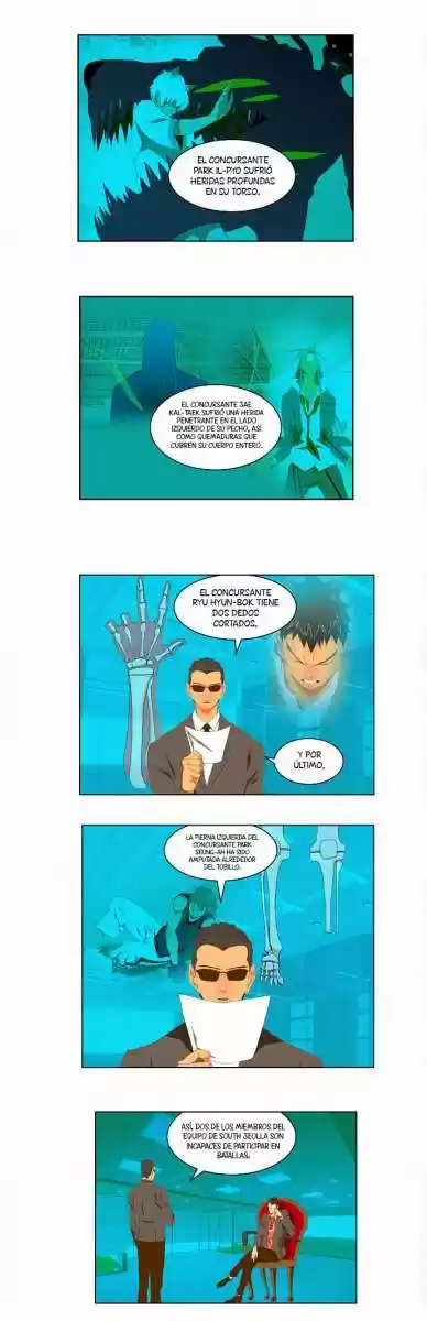 The God Of High School - Capítulo 92 - Página 3 - LectorTMOo