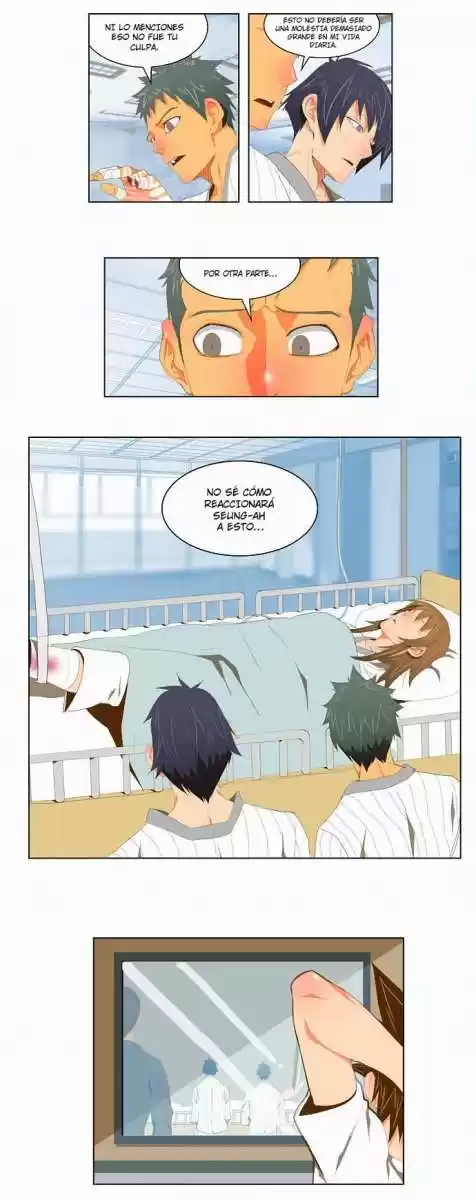 The God Of High School - Capítulo 92 - Página 6 - LectorTMOo
