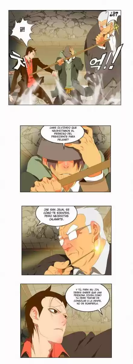 The God Of High School - Capítulo 92 - Página 17 - LectorTMOo