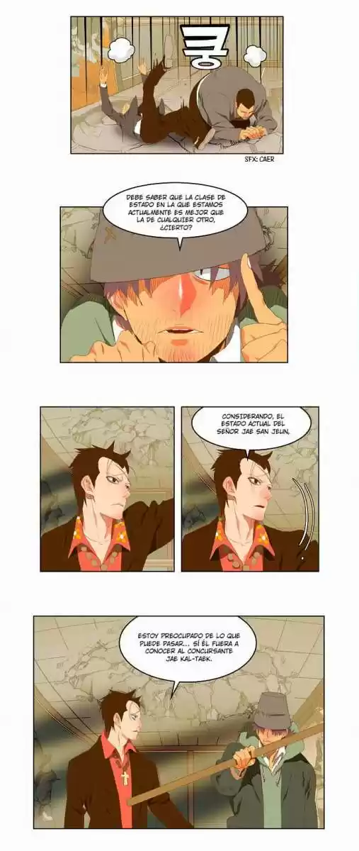 The God Of High School - Capítulo 92 - Página 18 - LectorTMOo
