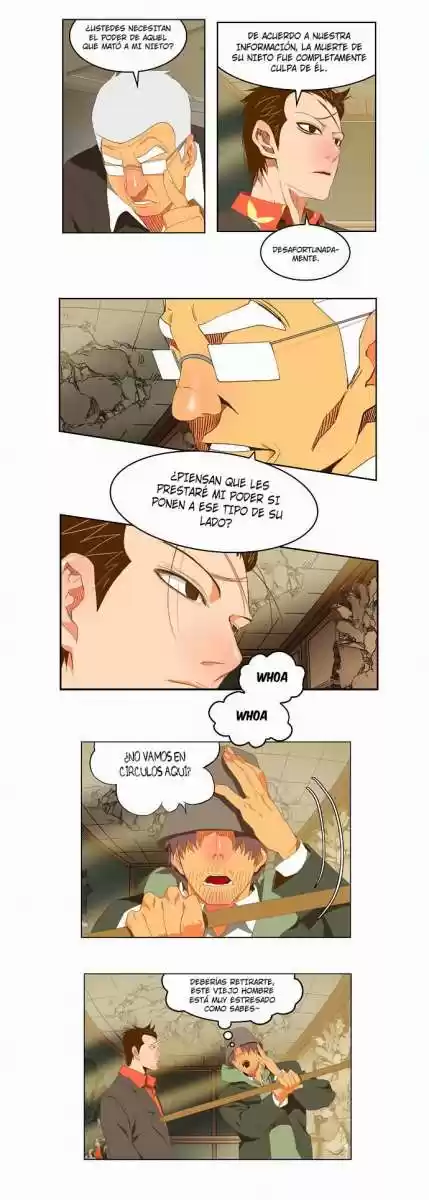The God Of High School - Capítulo 92 - Página 20 - LectorTMOo