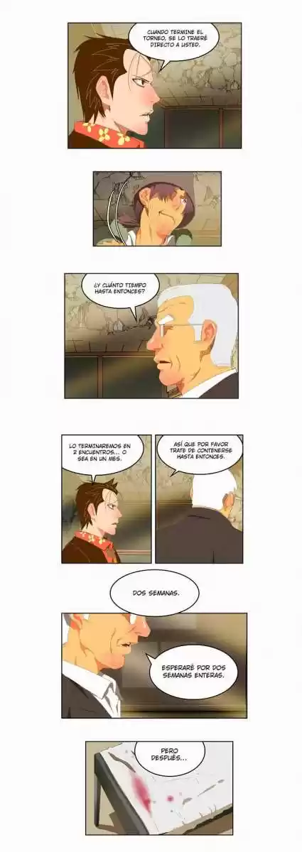 The God Of High School - Capítulo 92 - Página 21 - LectorTMOo