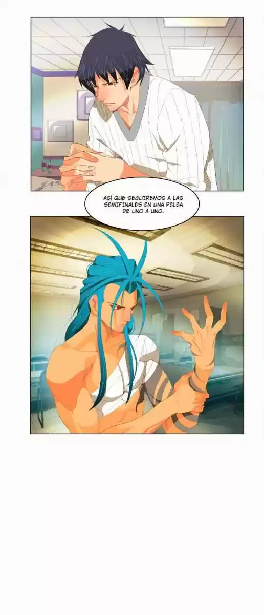 The God Of High School - Capítulo 92 - Página 23 - LectorTMOo