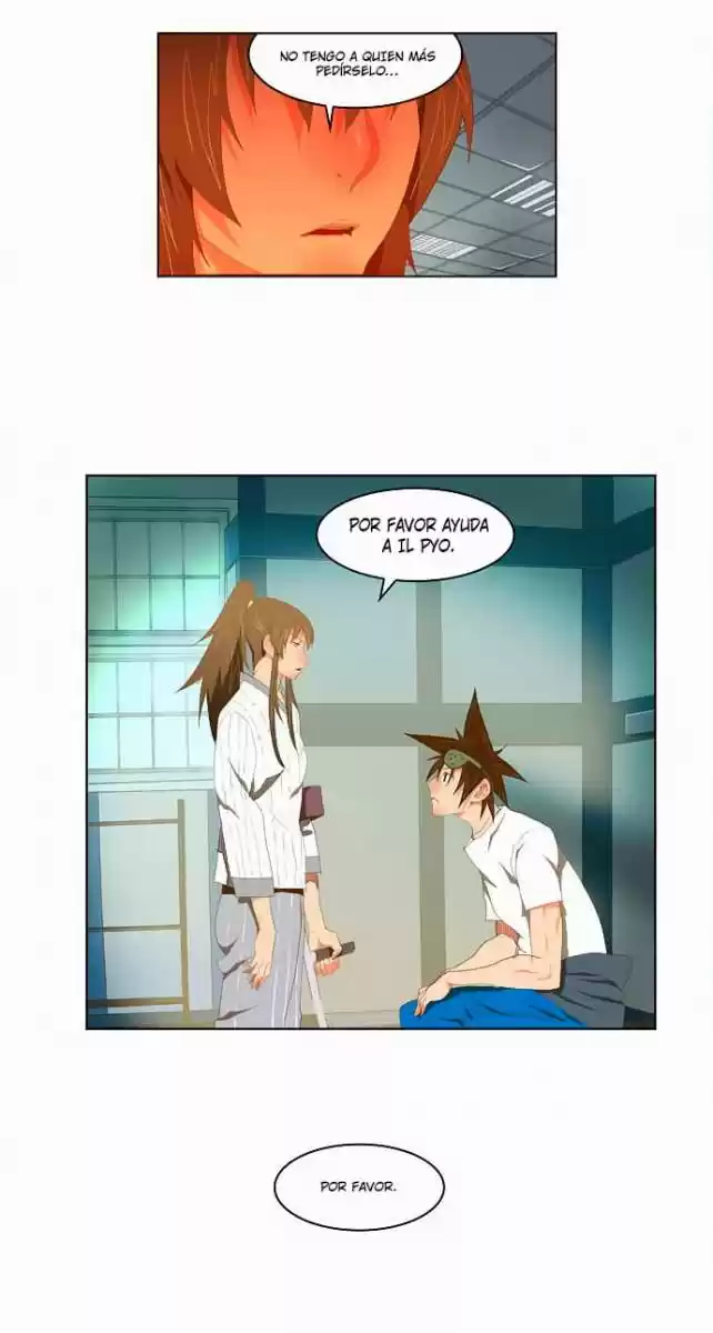 The God Of High School - Capítulo 92 - Página 25 - LectorTMOo