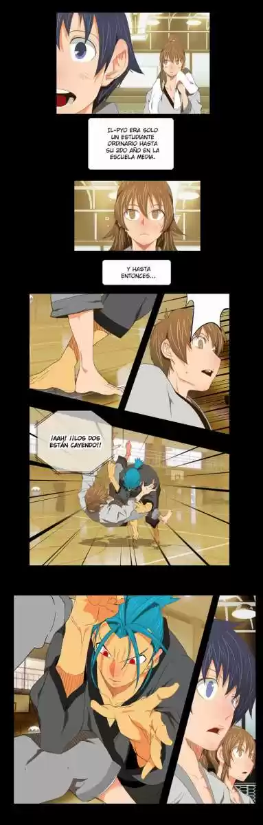 The God Of High School - Capítulo 93 - Página 4 - LectorTMOo